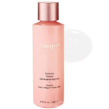 Tonique facial intense hydratant coréen super hydratant au collagène pour soins de la peau